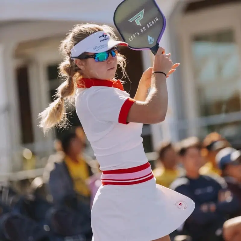 pickleball v&agrave; xu hướng thể thao