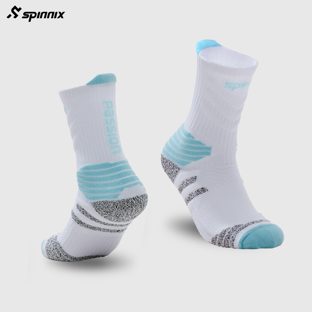 Tất thể thao Spinnix Passion