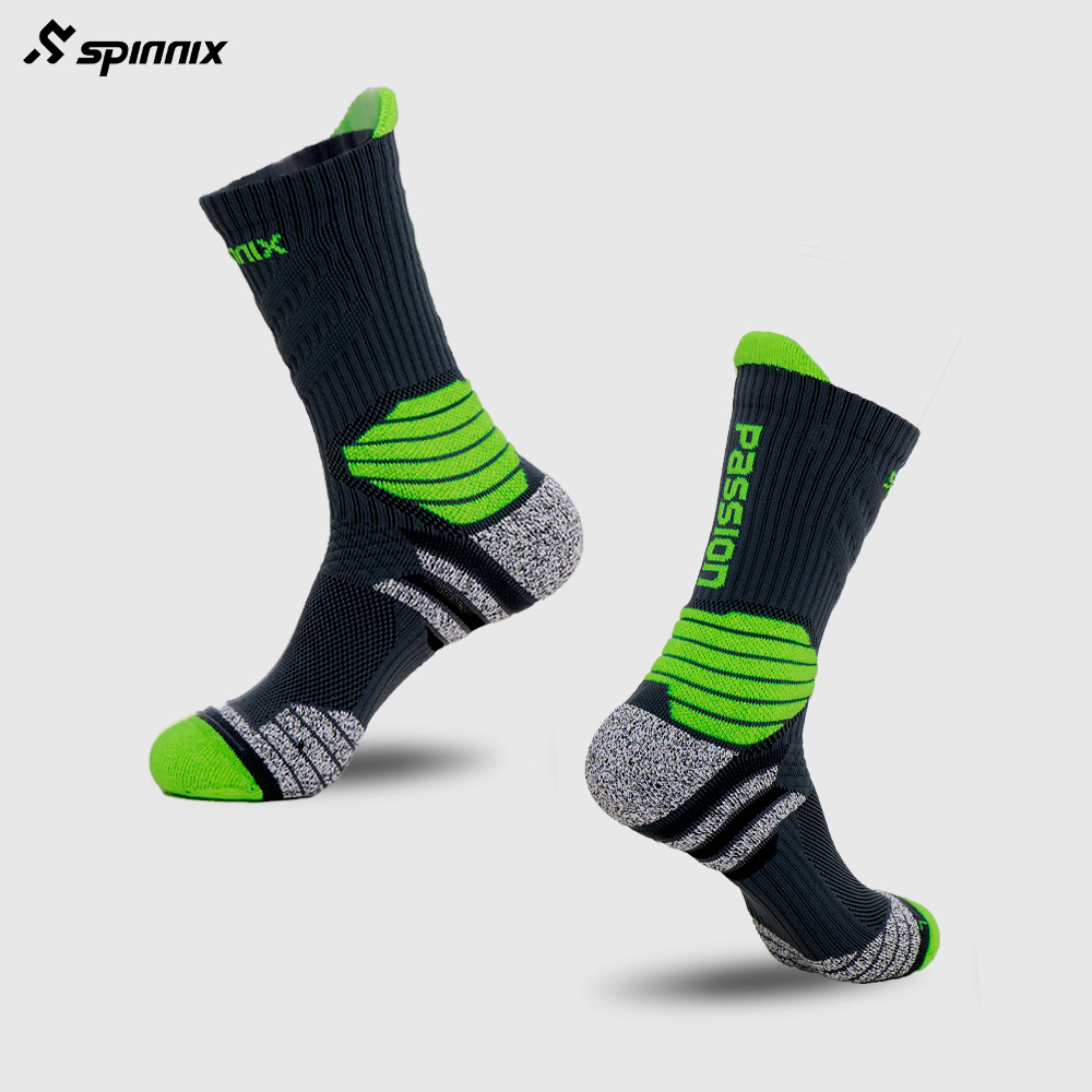 Tất thể thao Spinnix Passion