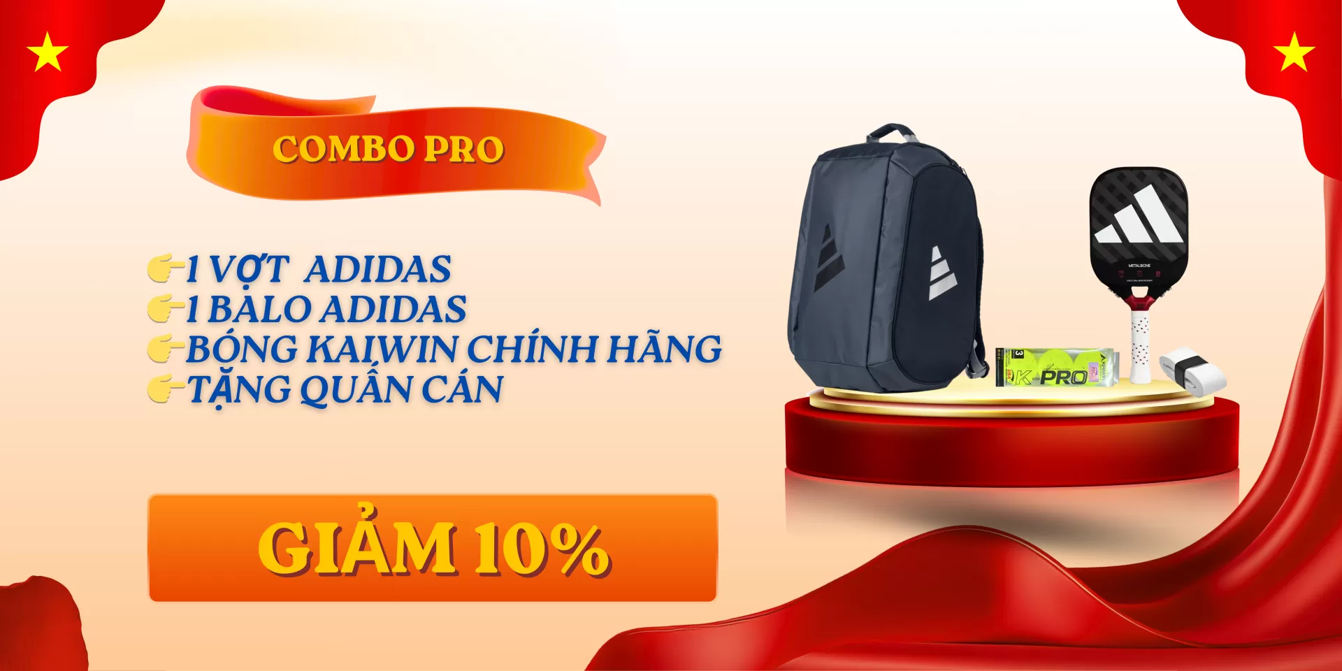 Combo Pro dành cho người chơi kinh nghiệm