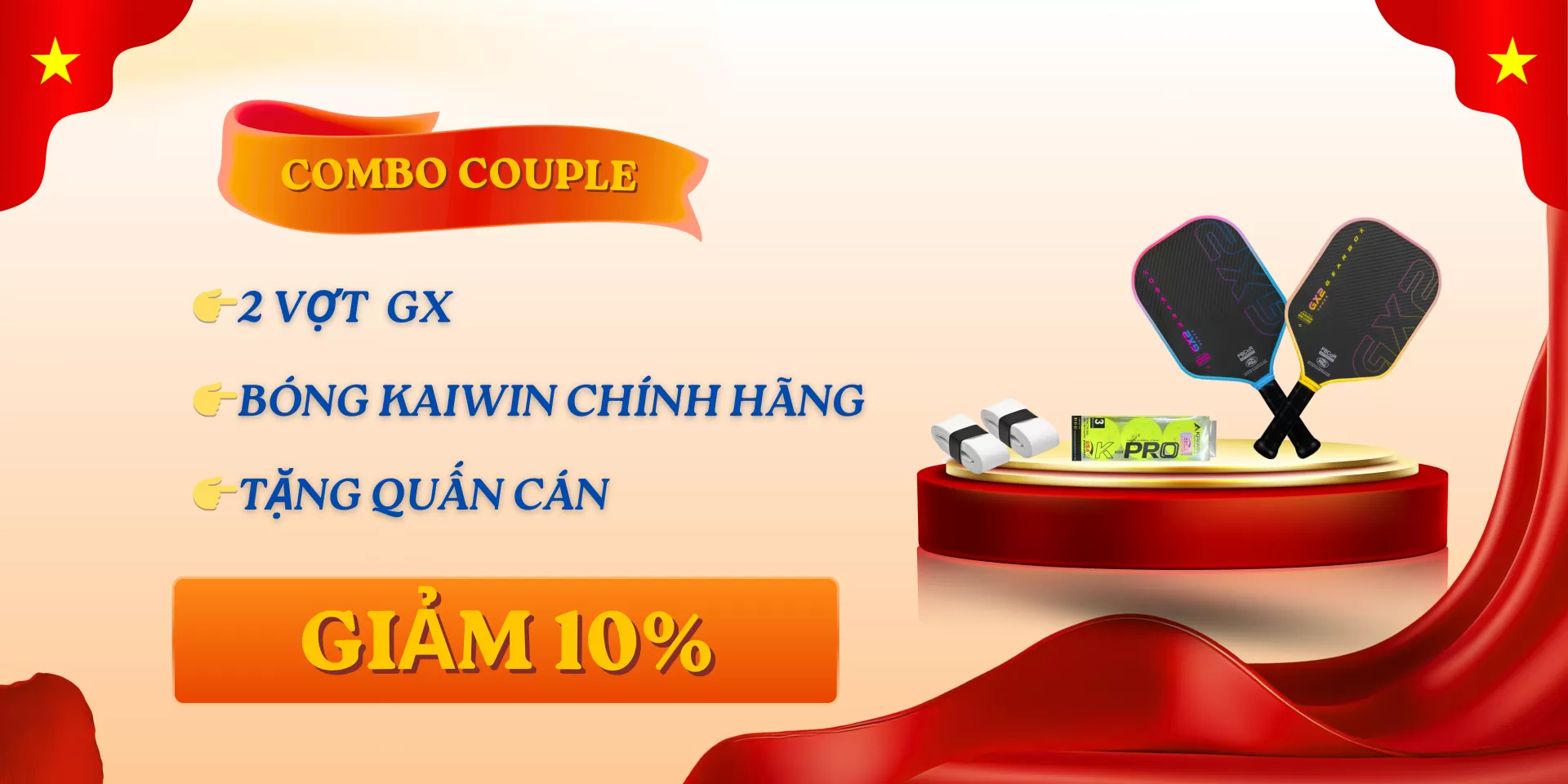 Combo Couple dành cho cặp đôi