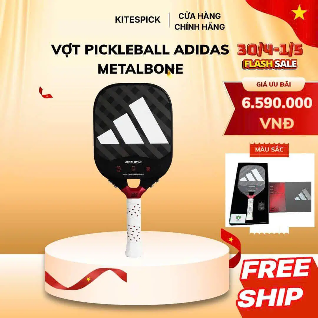 Vợt Pickleball Adidas Metalbone
