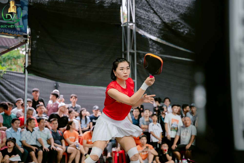 Hằng Adam: Cô gái vùng cao đam mê pickleball