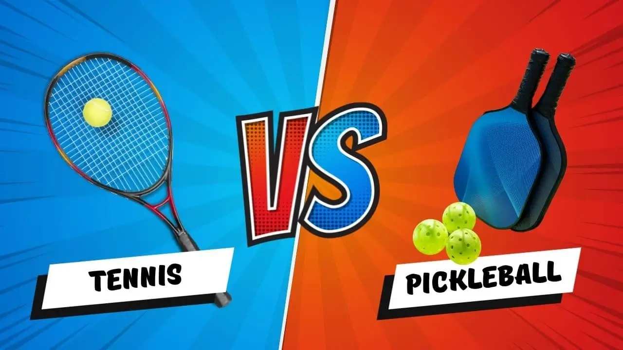 Khám phá những điểm khác biệt giữa Pickleball vs Tennis
