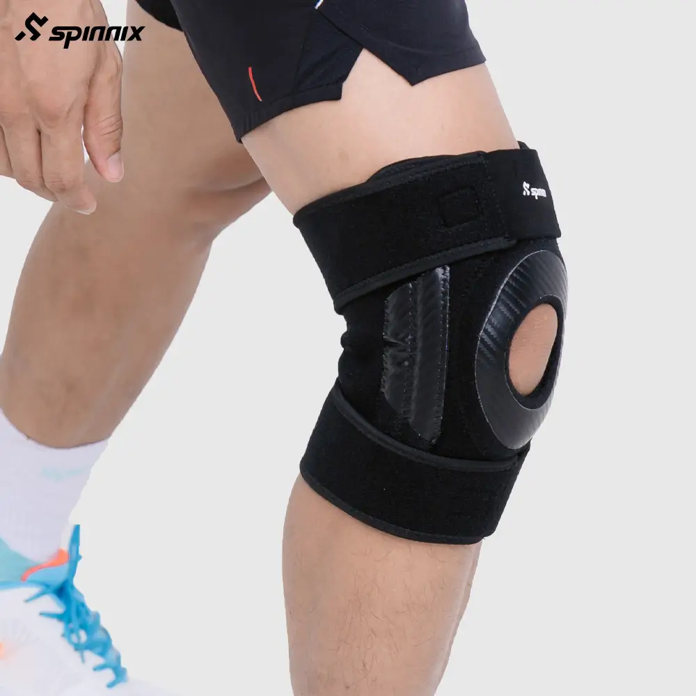 Bó gối Spinnix Novix