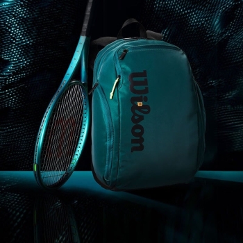 Balo tennis Wilson Blade Super Tour Backpack V9 Green